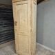 Antique cabinet wardrobe kitchen cupboard 72x200 cm