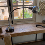Vintage jumo lamp 1950