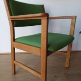 Office chair Sweden 1970s .