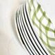 Lot de 7 assiettes creuses Moulin des Loups Orchies