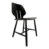 Ejvind Johansson J67 chair for FDB Mobler (per piece), 1970s