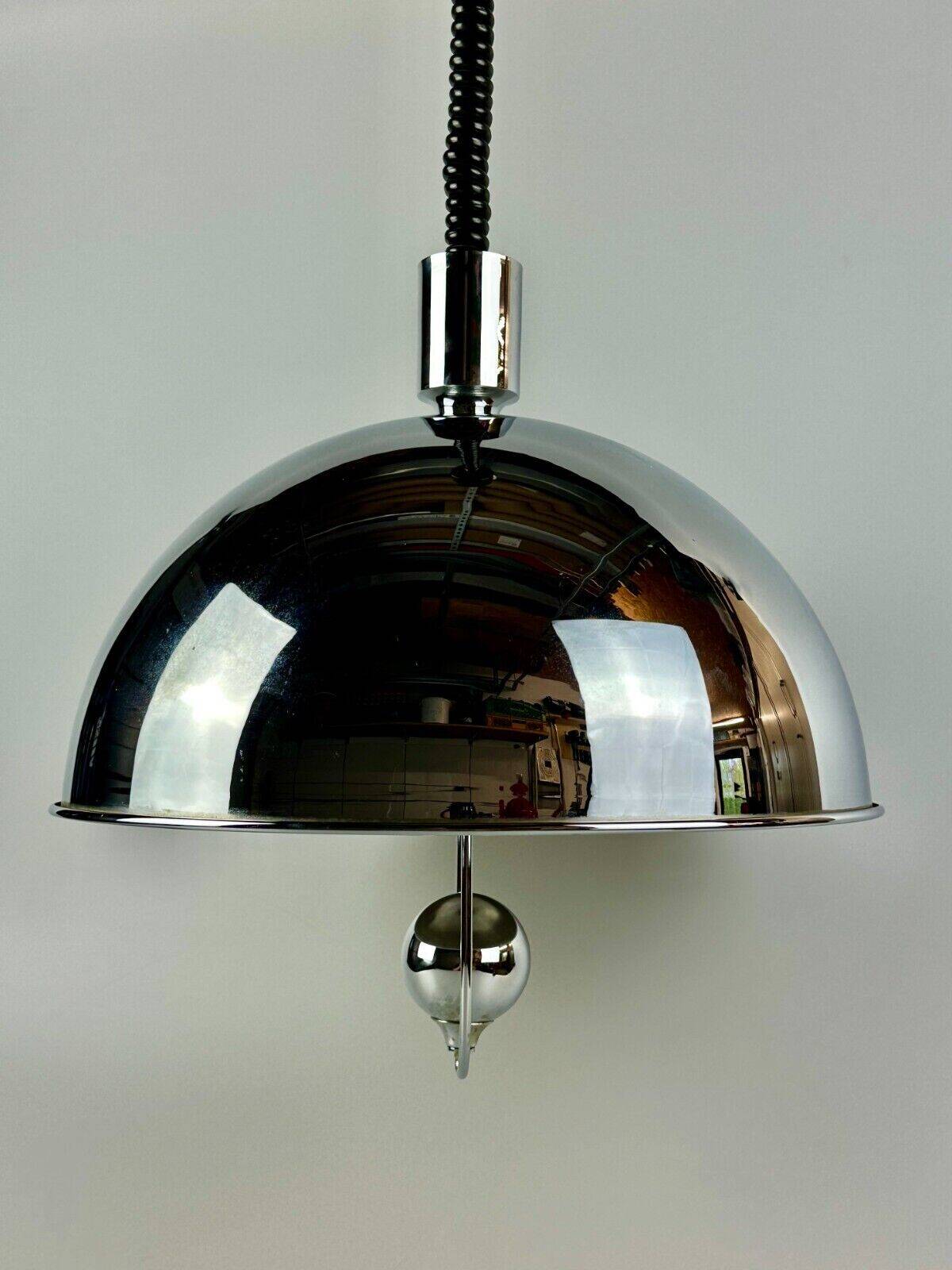 Suspension 60s 70s florian schulz p58 laiton space age