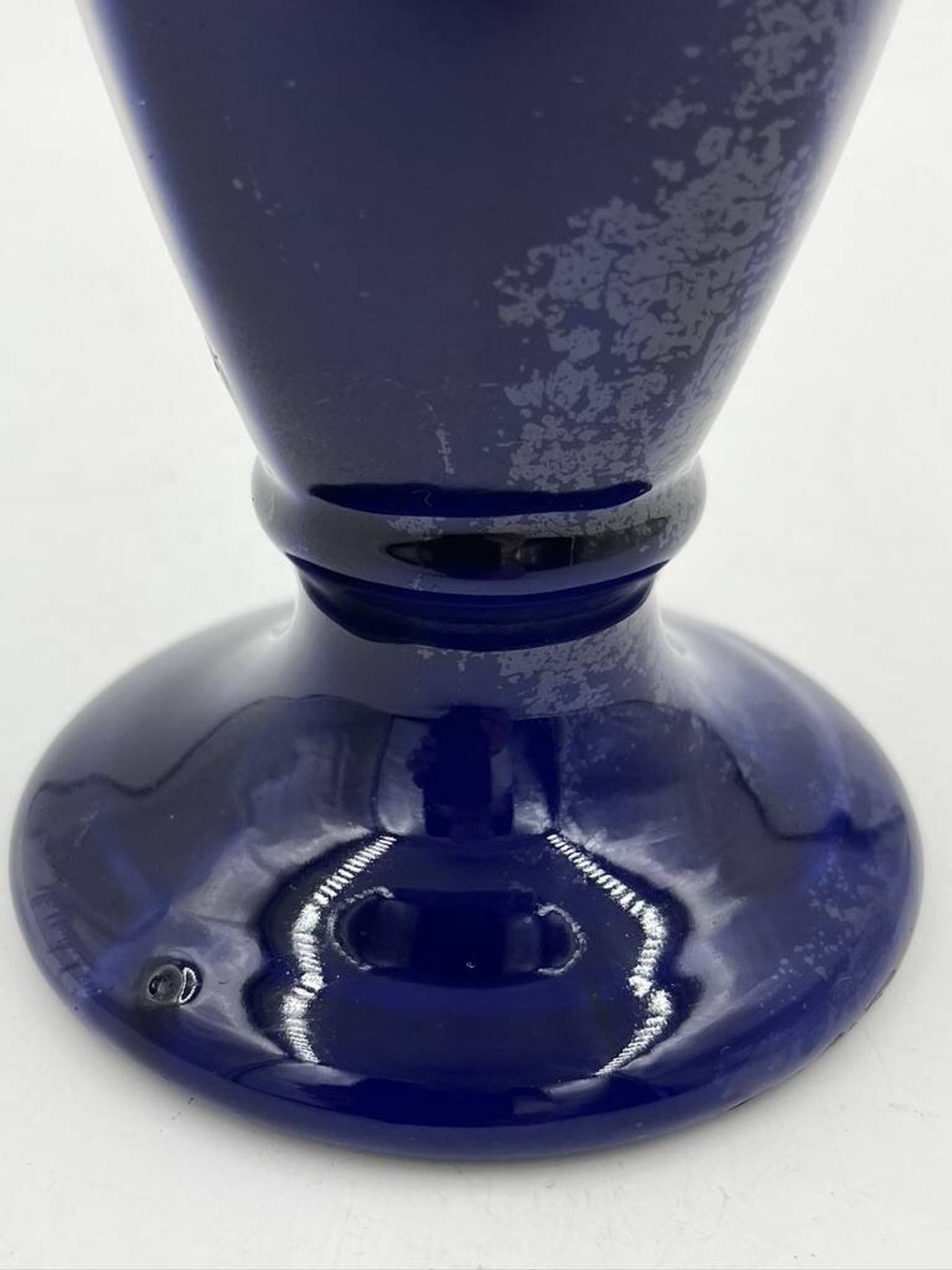 Vase grès flamand art nouveau