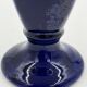 Flemish art nouveau stoneware vase