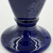 Vase grès flamand art nouveau
