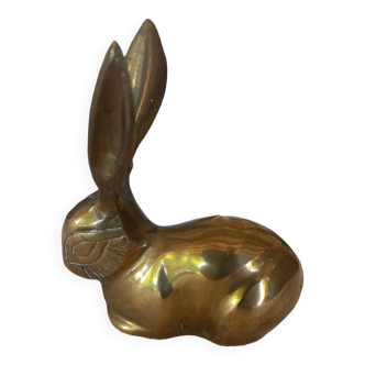Brass rabbit 1970