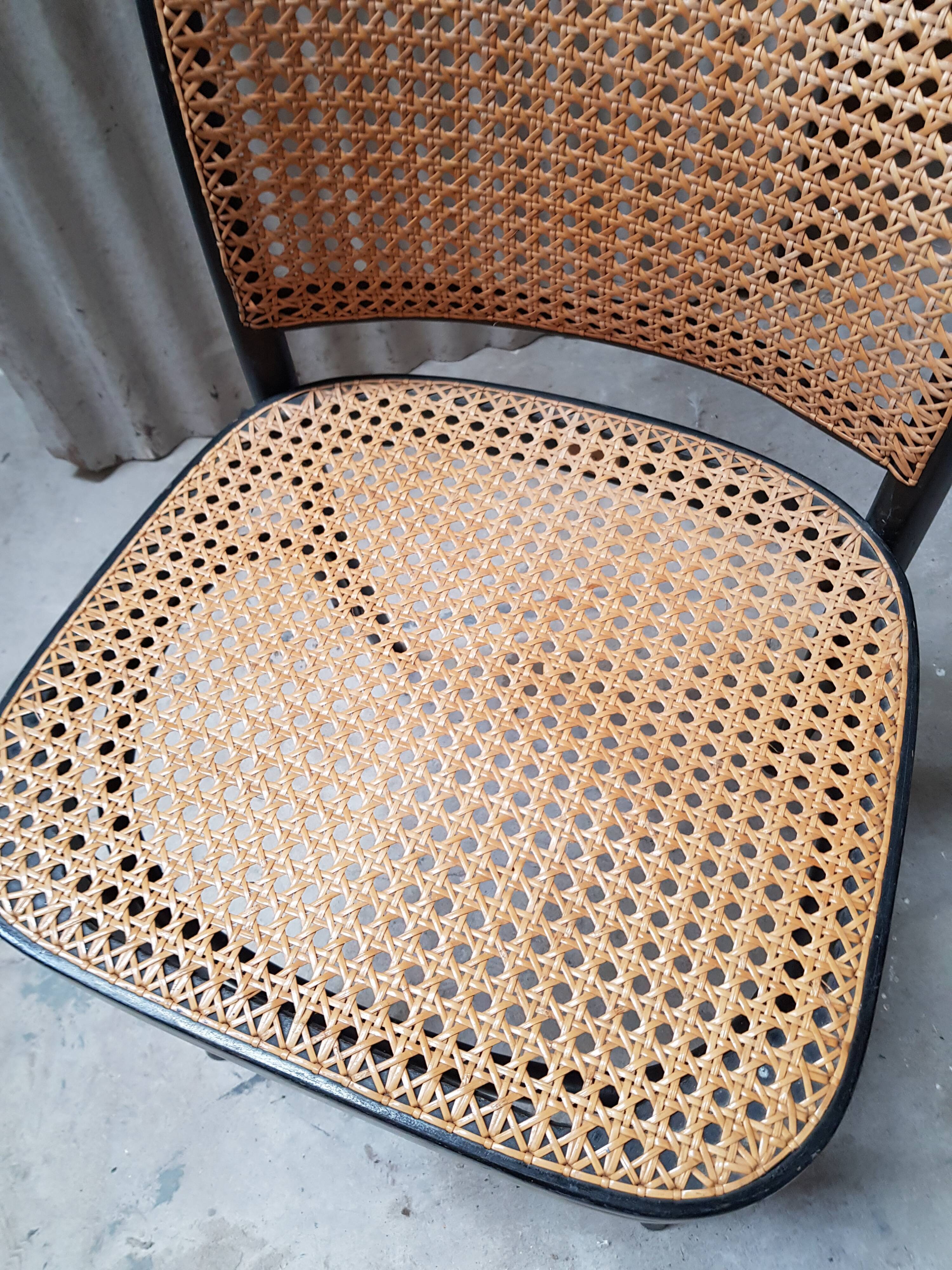 Pair of chair "Prague" Joseph Hoffman