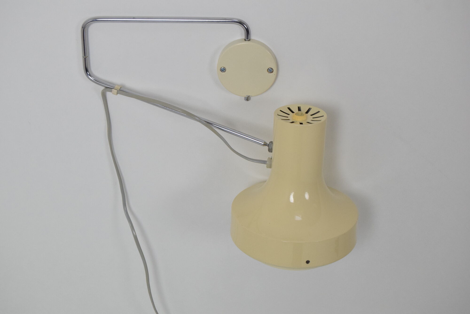 Wall lamp by Josef Hurka for Napako ,1960