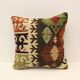 Turkish kilim cushion, 40x40 cm, k-1319