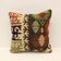 Turkish kilim cushion, 40x40 cm, k-1319