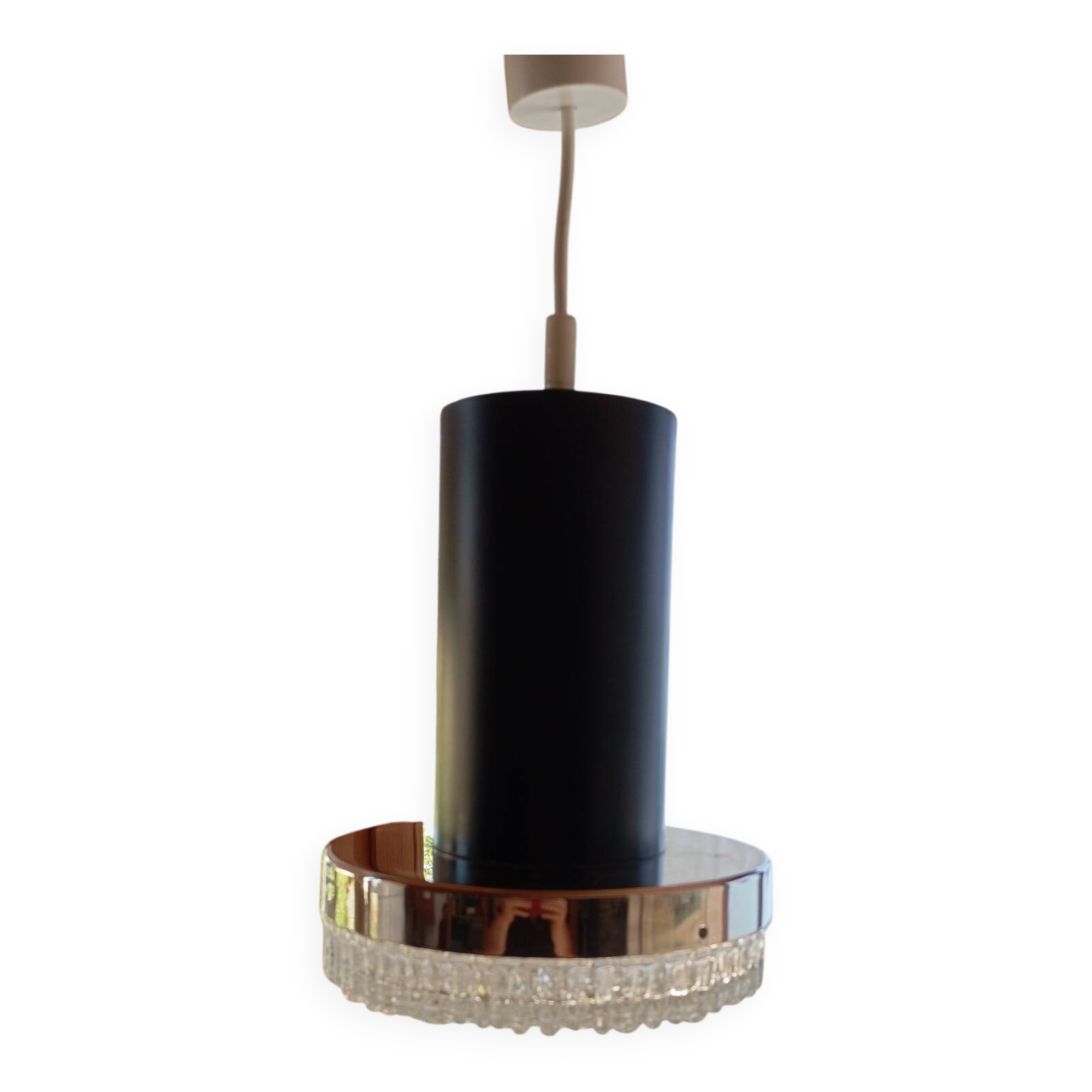 Lampe Space Age / Mid-Century Modern (année des 1960–1970).