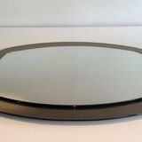 Italian mirror 50s 49x67cm