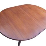 G PLAN oval dining table vintage teak 1960s extendable