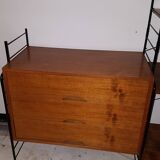 Adjustable shelves WHB string of the 1960s