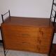 Adjustable shelves WHB string of the 1960s