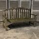 Banc de jardin