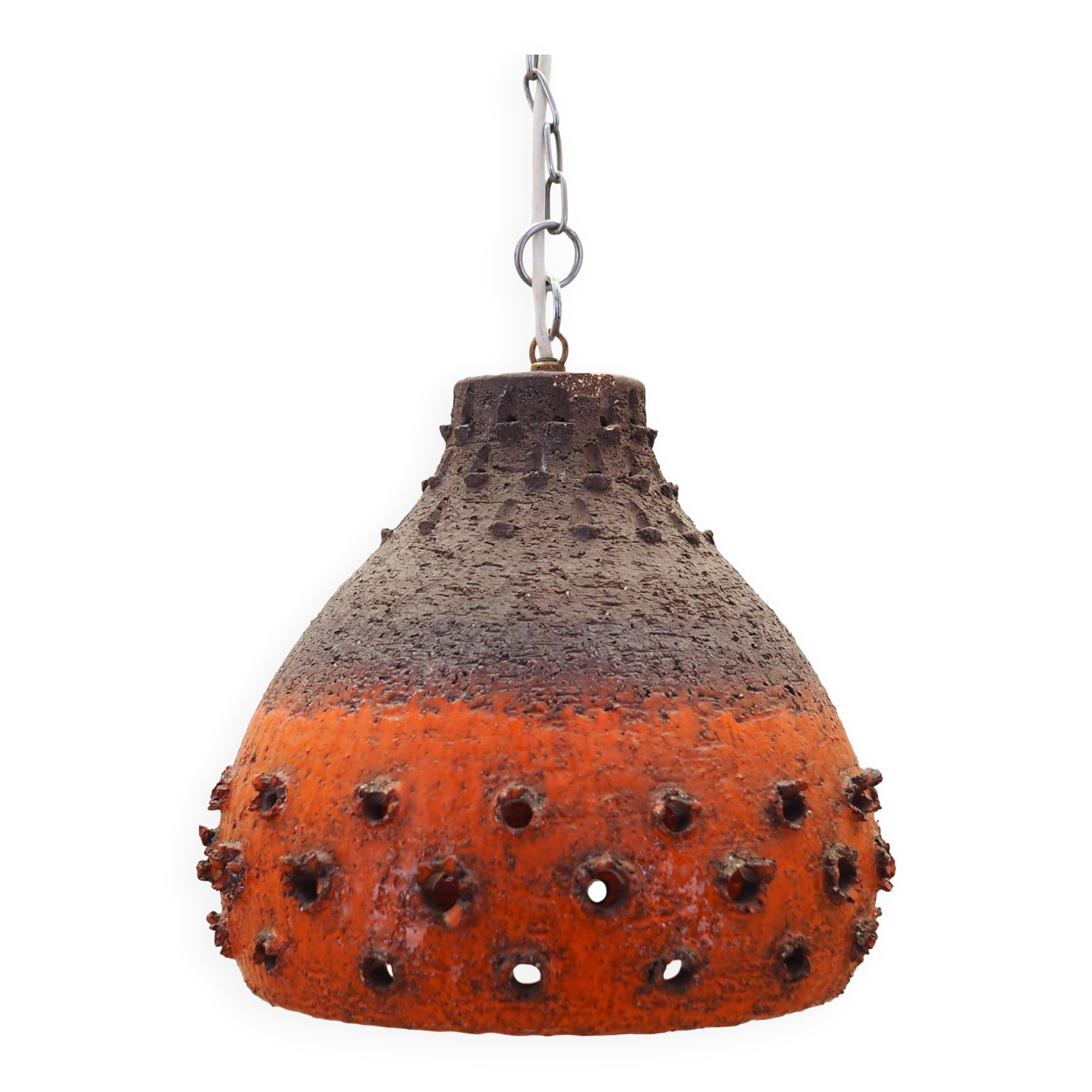 Pendant lamp, Danish design, 1960s, production: Denmark