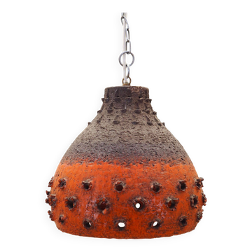 Lampe à suspension, design danois, années 1960, production : Danemark