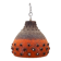 Pendant lamp, Danish design, 1960s, production: Denmark