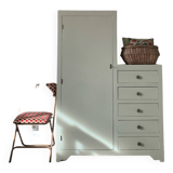 Armoire asymétrique