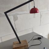 Industrial style lamp