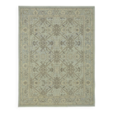 Turkish Handcrafted Loom Oushak Rug 268 cm x 355 cm