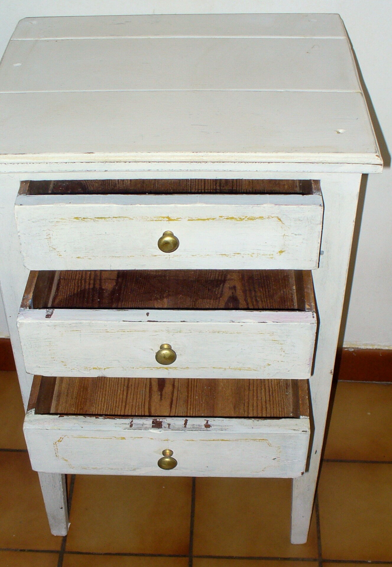 Nightstand Louis XVI