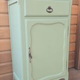 Confiturier vintage  / meuble à chaussure / meuble d'entrée / Buffet / vais