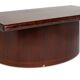 Dyrlund Danish Rosewood Executive Desk – Mid-Century 1970s