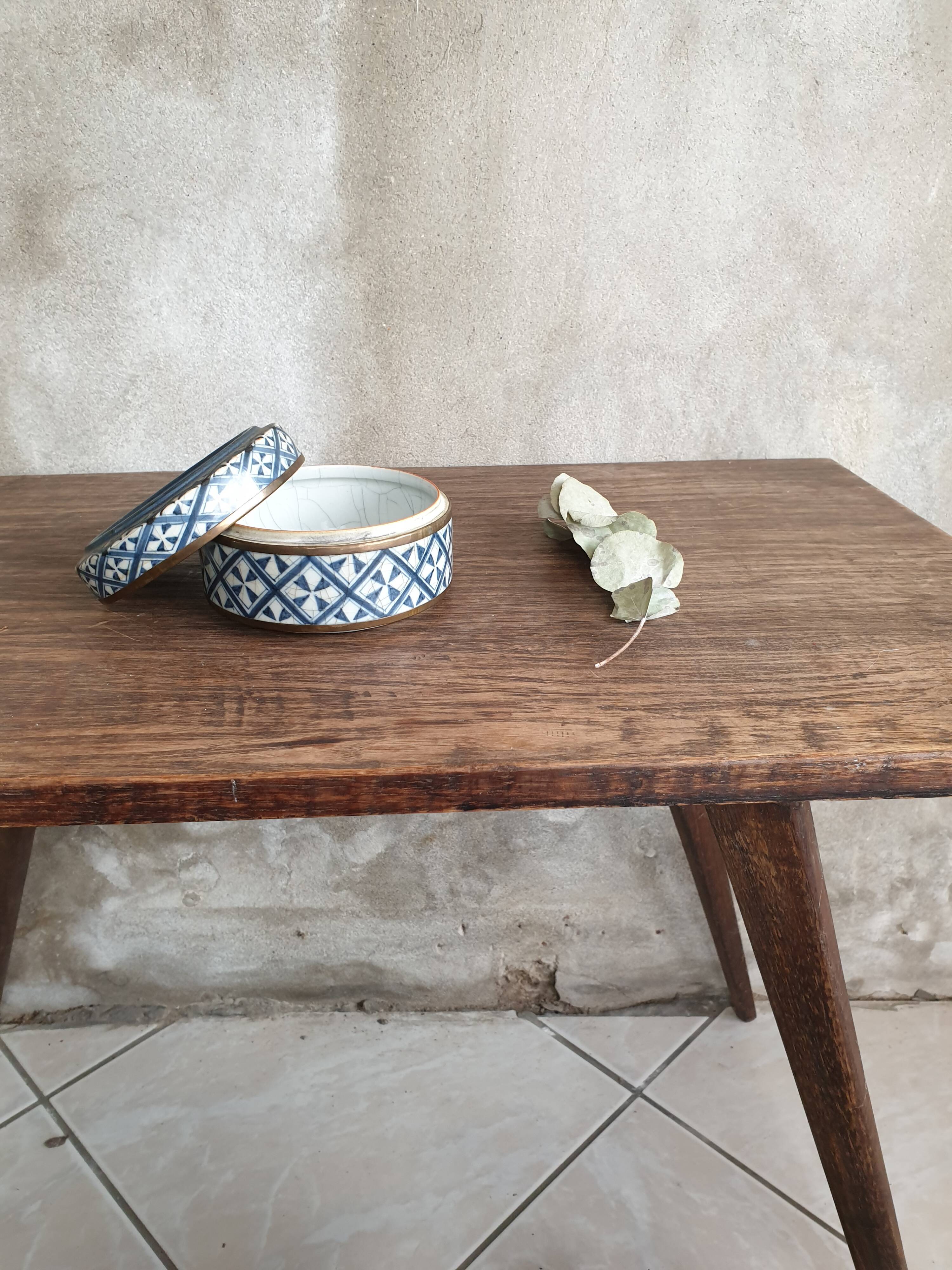 Boîte art déco