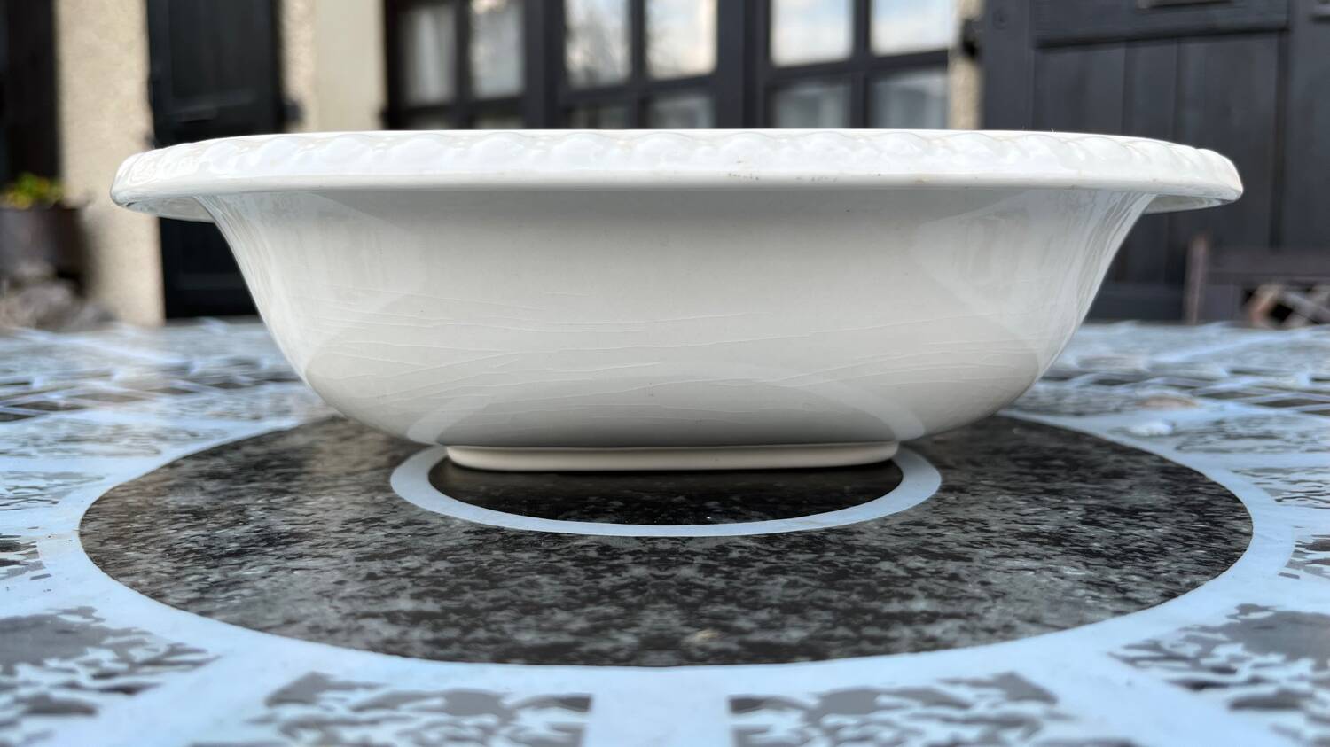 Hollow dish Villeroy and Boch 1960