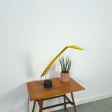 Gele Dove lamp Mario Barbaglia en Marco Colombo PAF studio