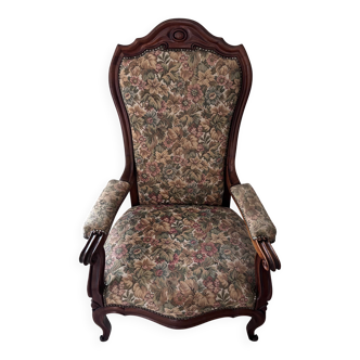 Voltaire armchair