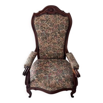 Voltaire armchair