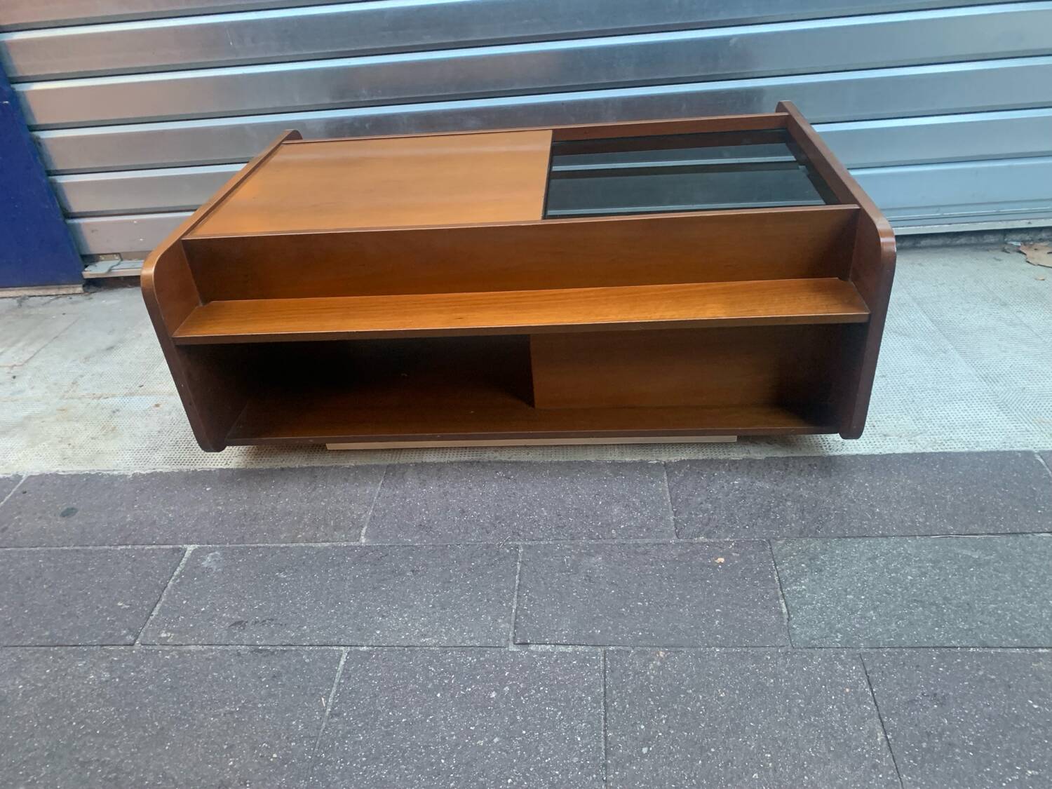Table basse vintage années 70’.