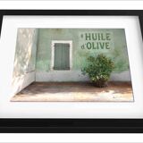 Photography - Olive oil -