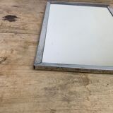 Barber mirror 24 x 18 cm