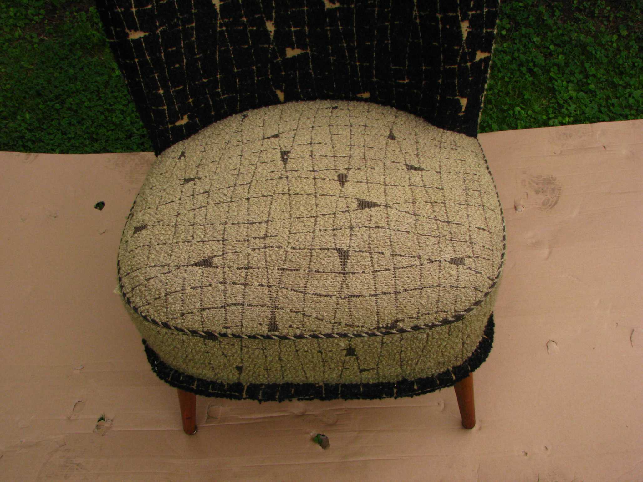 Vintage armchair 60/70