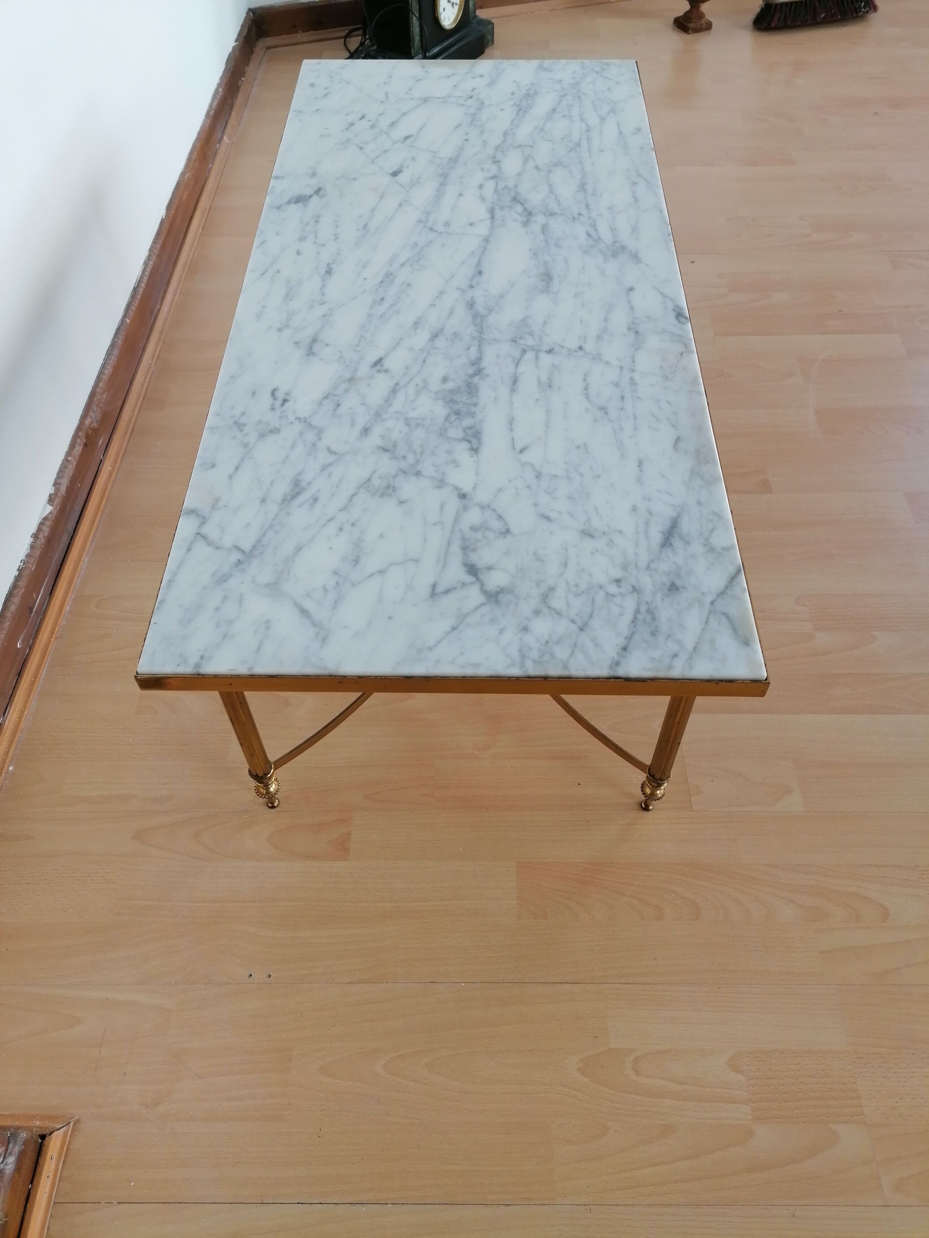 Art deco coffee table