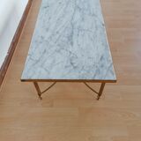Art deco coffee table