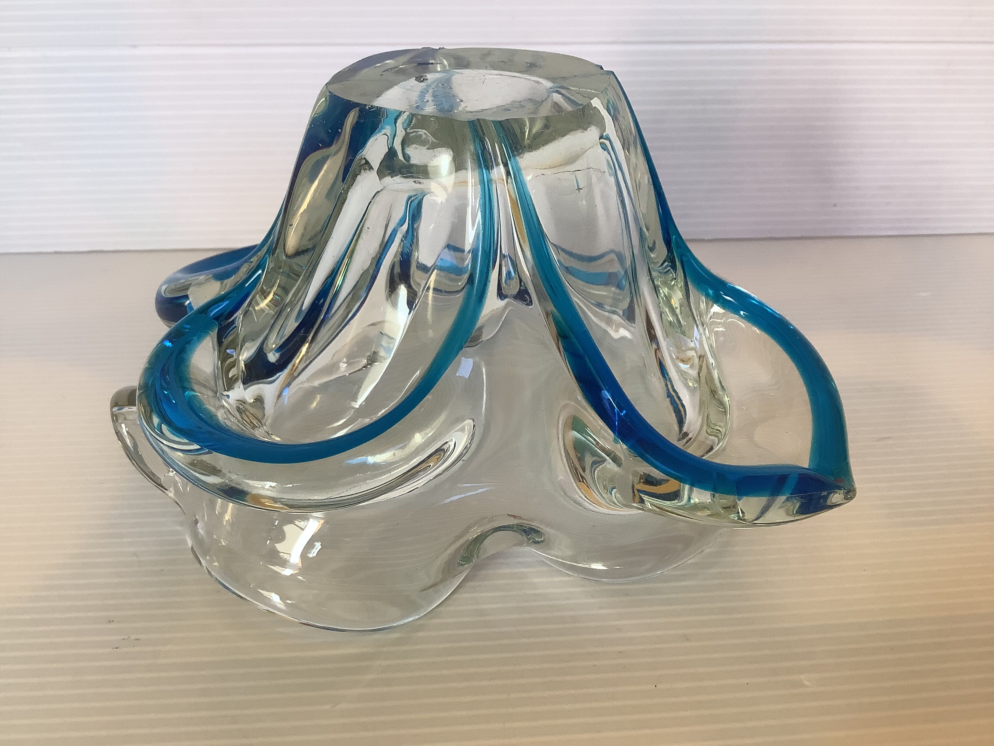 Murano pocket ashtray
