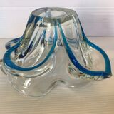 Murano pocket ashtray