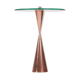 Table d'appoint en forme