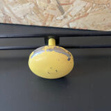 Vintage metal coat rack