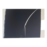 Original lithograph by Hans Hartung, Untitled 2
