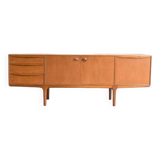 Enfilade par McIntosh en teck blond * 205 cm