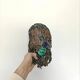 Terracotta wall mask