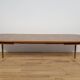 Mid-Century Teak Dining Table by Nils Jonsson Hugo Troeds, Sweden, 1960s