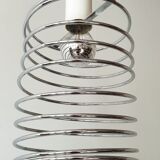 Spring suspension, 1970
