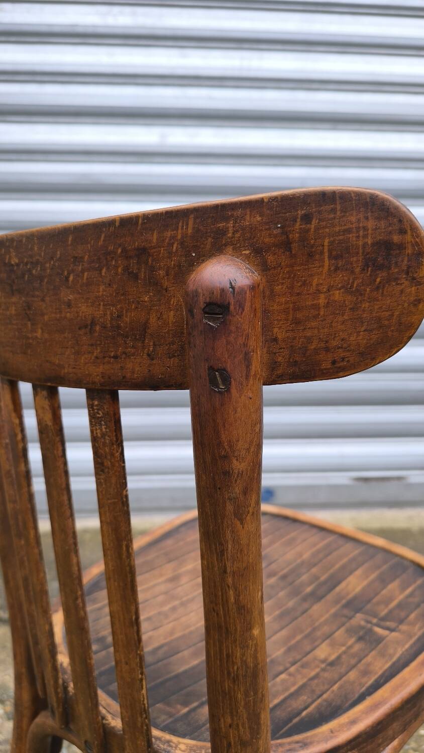 Baumann bistro chair